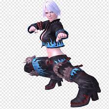 Dead or Alive 5 Ultimate Christie Dead or Alive Ultimate Art, Dead Or Alive  Ultimate, manga, chibi, video Game png | PNGWing