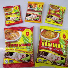 Add to cart add to wishlist. Serbuk Rempah Kari Ikan Cap O Made In Kedah 25gram Lazada