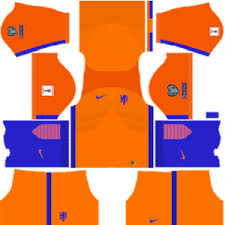 The netherlands is a leading soccer team in europe. Netherlands 2017 2018 Dream League Soccer Kits