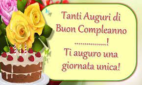 Cartoline Personalizzate Messaggiauguricartoline Com Auguri Di Buon Compleanno Buon Compleanno Auguri Di Buon Compleanno Sorella