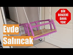 Evde Kapi Esigine Salincak Kurulum Youtube