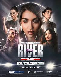 😱 KEEEEE Maria Becerra mete otro estadio River Luego de agotar las  localidades en cuestión de unas pocas horas, @mariabecerra suma una segunda  noche para su show en 360° en el estadio