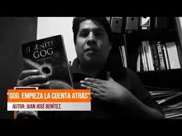 We did not find results for: Libro Gog Empieza La Cuenta Atras J J Benitez Comentario Youtube