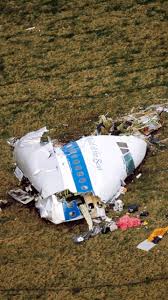 Lockerbie Bbc News Lockerbie Pan Am Pan Am Flight 103