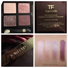 Обзор и свотчи палеток tom ford 'seductive rose' и dior glorif eye. Tom Ford Makeup Tom Ford Seductive Rose Poshmark