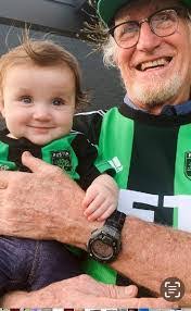 Ralph Fulton's Instagram, Twitter & Facebook