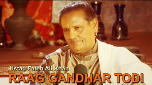 "Raag Gandhar Todi"
