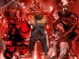 Standard 4:3 5:4 3:2 fullscreen uxga xga svga qsxga sxga dvga hvga hqvga. Akuma Shin Akuma Oni 1024x768 Wallpaper Teahub Io