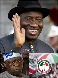 Jonathan to run for 2027 presidency and unseat Tinubu"