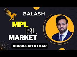 Start should be MPL or PL || Abdullah Athar