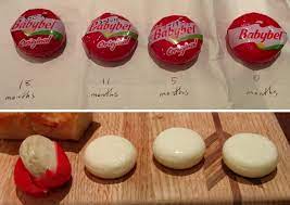 What kind of cheese is babybel? Caseo Exploration Just Alfred
