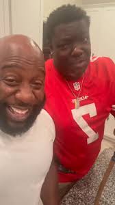 Gerald, Seeing Joffrey get scared during that last minute of the game was  priceless Nick Damion🤣🤣🤣🤣