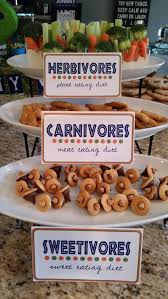 Snack Dinosaur Birthday Party Food Ideas Rawr Time For An Epic Dinosaur Birthday Party Dinosaur Birthday Party Invitations Dinosaur Party Decorations Dinosaur Birthday Party Decorations