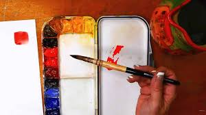 Check spelling or type a new query. Painting Tip Controlling Water In Your Brush Cindy Briggs Art