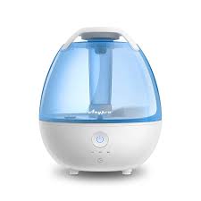 Amazon Com Cool Mist Humidifier Ultrasonic Humidifier Super Quiet Mist Humidifiers With Silver Ion Anti Cool Mist Humidifier Best Humidifier Baby Humidifier