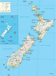 Mapa da cidade, mapa de estradas e mapa turístico nova zelândia, com você está à procura do mapa ou do plano de new zealand e das suas redondezas? Nova Zelandia Mapa Em Relevo