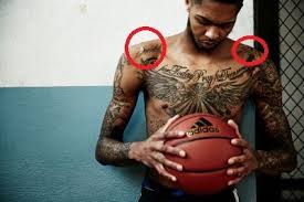 Lamelo ball undergoes surgery on fractured wrist. Every Known Visible Tattoo On Brandon Ingram S Body