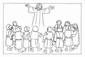They were still in their boats on the lake when morning came. 12 Pics Of Growing Up In Christ Coloring Pages Jesus Growing Up Coloring Home