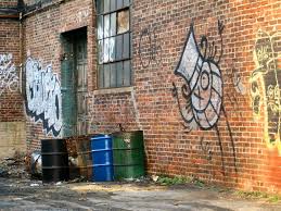 The smiley face is sometimes used in modern art to represent innocence and happiness and now it has found its way into the subcultures of street art murals and graffiti. Graffiti Smiley Face Figure Nycbadger Flickr