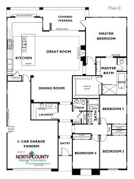 Floor Plans Lanai Ii New Homes In Carlsbad North County New Homes