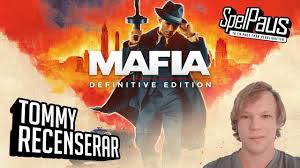 Mafia Definitive Edition Recension Ps4 Xbox One Pc Ett Maffia Spel Fyllt Av Atmosfar Youtube