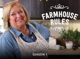 Watch Farmhouse Rules Season 1 Prime Video