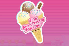 Tutti Cuti The Ice Cream Parlour Game Parlor Games Ice Cream Ice Cream Stand