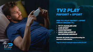 This is a pay channel, and is only broadcast on the internet. Tv2 Play Susanet