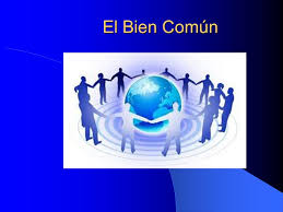 Resultado de imagen para bien comun