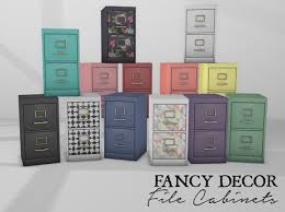 Welcome to american office furniture, the southern california office furniture store that specializes in used and refurbished cubicles at truly reasonable prices. Second Life Marketplace Fancy Decor File Cabinets