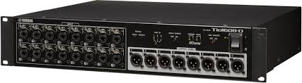 Compact, portable, and even rack mountable, the tf1 offers impressive capability and versatility for smaller systems. Yamaha Tf1 Digitalmischpult Neuber Sounds