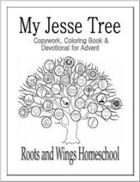 The greatest gift is the most meaningful gift you'll buy all year. Ann Voskamp Jesse Tree Coloring Pages