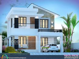 3 Bedroom 1750 Sq Ft Beautiful Modern Home Design Kerala Home Design And Floor Plans 8000 Houses