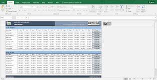 Sometimes it's even this excel spreadsheet review template is for you. Sales Performance Tracker Template Goal Tracking In Excel