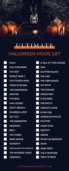 May 2021's freshest films to watch The Perfect Halloween Night In Ultimate Halloween Movie List Elephant On The Road Halloween Movies Halloween Film Halloween Movie Night