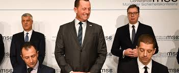 US Burns Credibility in Grenell Quest for Foreign Policy Win, as ...