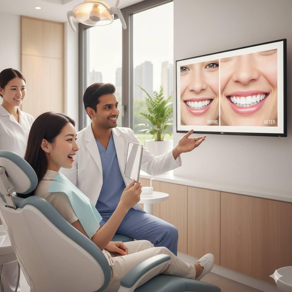 Smile Makeover Dentistry product image