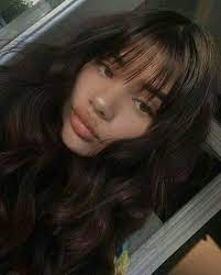 70 The Best Modern Haircuts Hair Colors For Women Over 30 Ecemella In 2021 Fringe Hairstyles Brown Hair Bangs Long Hair With Bangs