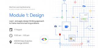 Asean centres & facilities (annex 1). Ml Bootcamp Module 1 17 August Design Thinking Workshop Repeat Peatix