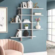 Bookcases can be conventional, transitional, contemporary, or modern. 26 Unique Stylish Wall Shelving Ideas