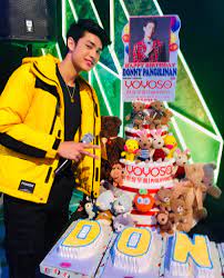 One of five kids born to filipino comedian and donny pangilinan will celebrate 24rd birthday on a thursday 10th of february 2022. Happy 21st Birthday Donny Pangilinan Yoyoso Philippines Facebook