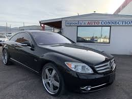 Maybe you would like to learn more about one of these? 2007 Mercedes Benz Cl Class For Sale Carsforsale Com