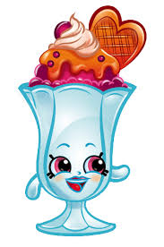 Suzie Sundae Is A Rare Shopkin In The Sweet Treats Team Episode Appearances The Mystery Of The Shopkins Characters Shopkins Picture Shopkins And Shoppies