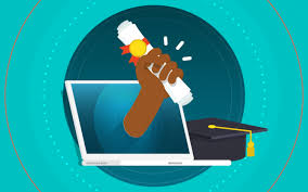 Creo que es porque se refiere a que el colegio estará cerrado. Clases Virtuales Guia Para Ser Profesor Online Video