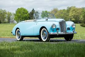 Image result for Powder Blue 1959 Sunbeam