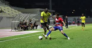 Ada yang bilik kat tingkat atas, ada yang bilik kat tingkat bawah. Perak Ii Catat Kemenangan Pertama Di Manjung