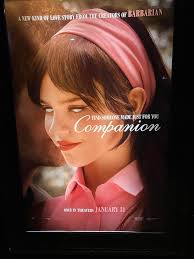 Dog Man and Companion movie premiere at The Movies