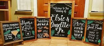 If you just want it as and when an a board or hanging notice to cover your by appointment only sign. 10 Spectacular Chalkboard Signs Red17 Blog