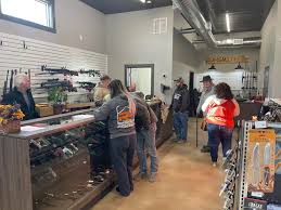 Hare Trigger Gun Sales and Service LLC