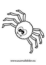 Spinnenmalvorlagen Halloween Ausmalbilder Spinne Window Colour Halloween Herunterladen Gambar